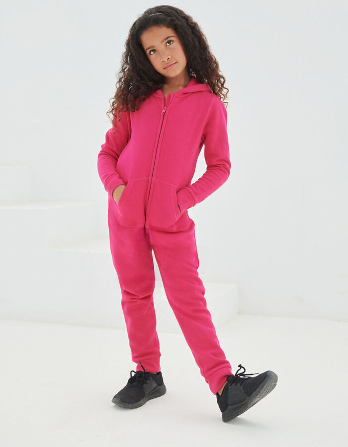 Skinnifit Kids all-in-one SM470 Kids all-in-one Thumbnail