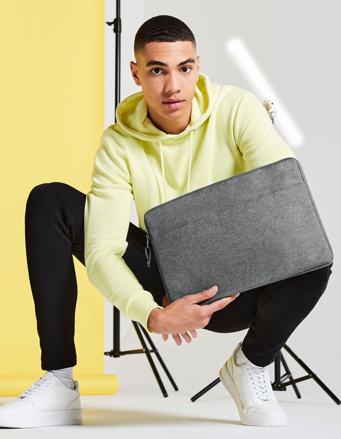 BagBase Essential 15" Laptop Case BG68 Essential 15" Laptop Case Thumbnail