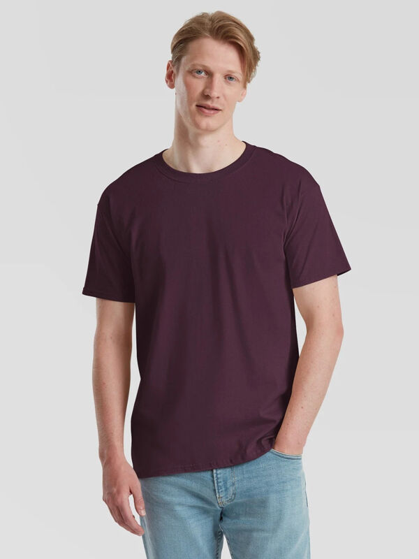 Men's Iconic 195 Ring Spun Premium T Thumbnail