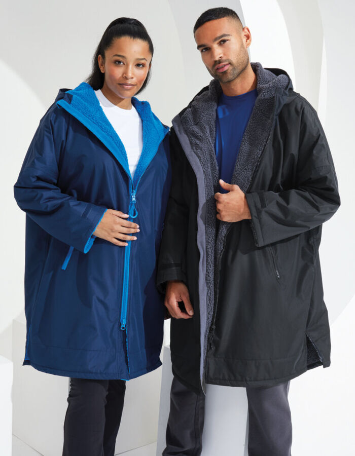 TriDri All-seasons waterproof changing robe TR800 All-seasons waterproof changing robe Thumbnail
