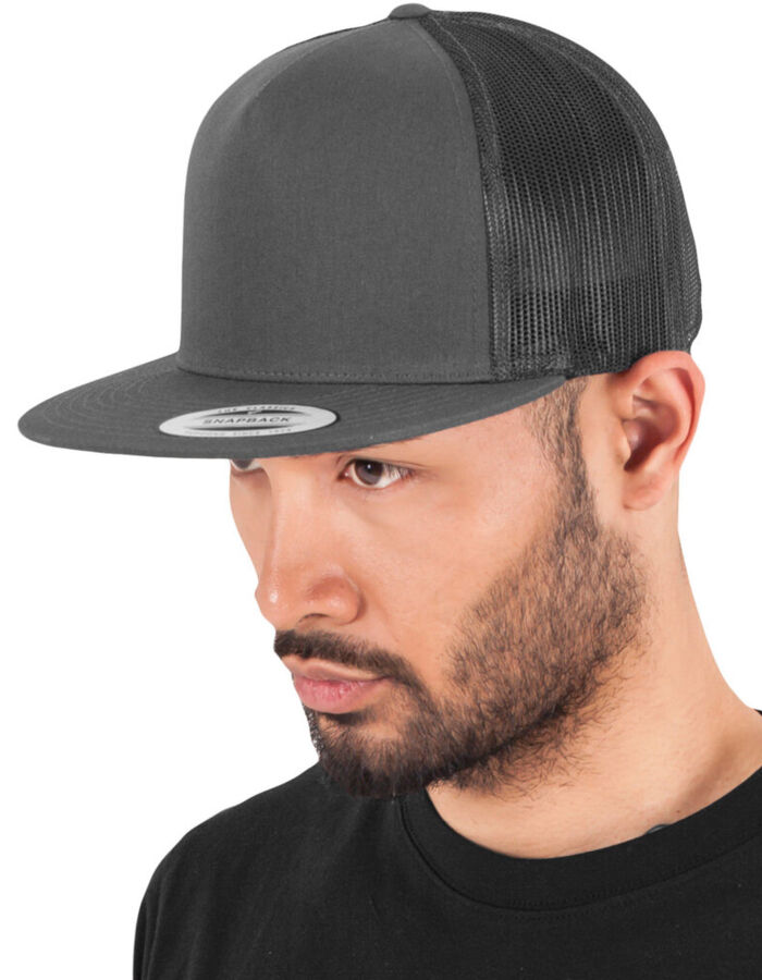 Flexfit by Yupoong Classic trucker 6006 YP040 Classic trucker 6006 Thumbnail