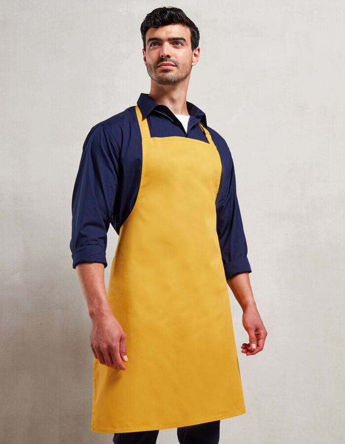 Colours bib apron Thumbnail