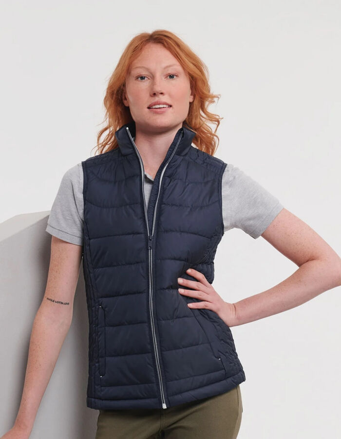 Russell Women's Nano bodywarmer J441F Women's Nano bodywarmer Thumbnail
