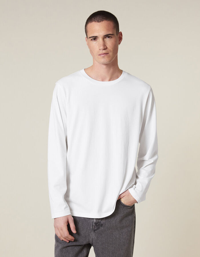 Stanley/Stella Creator 2.0 long sleeve - 100% Ringspun Organic Cotton SX750 Creator 2.0 long sleeve - 100% Ringspun Organic Cotton Thumbnail