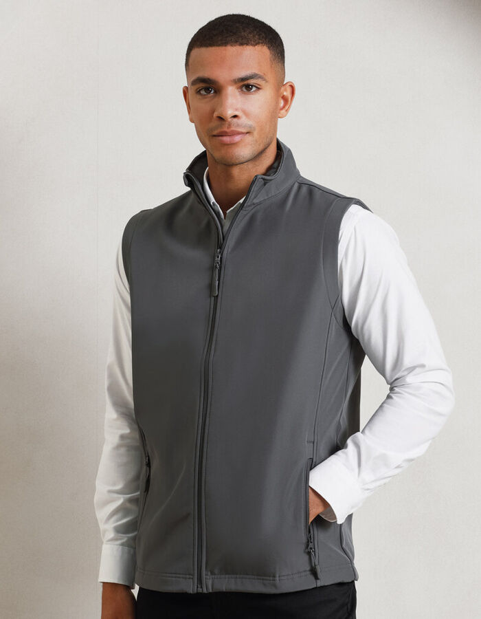 Premier Windchecker® printable and recycled gilet PR814 Windchecker® printable and recycled gilet Thumbnail