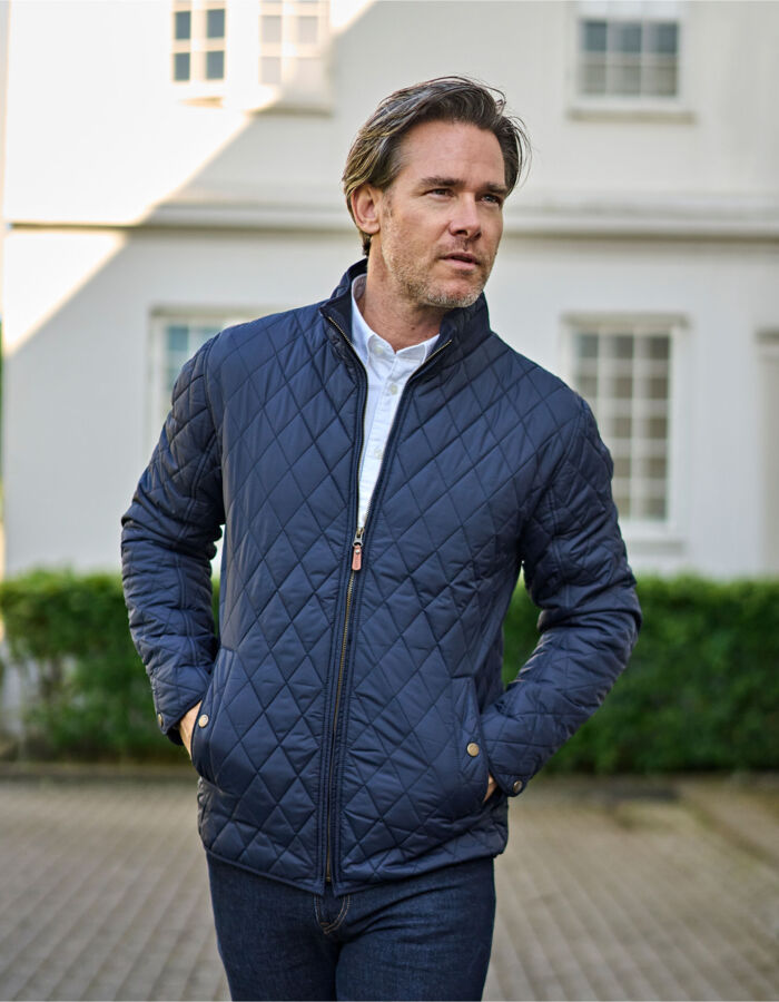 Tee Jays Men's Richmond Jacket TJ9660 Men's Richmond Jacket Thumbnail