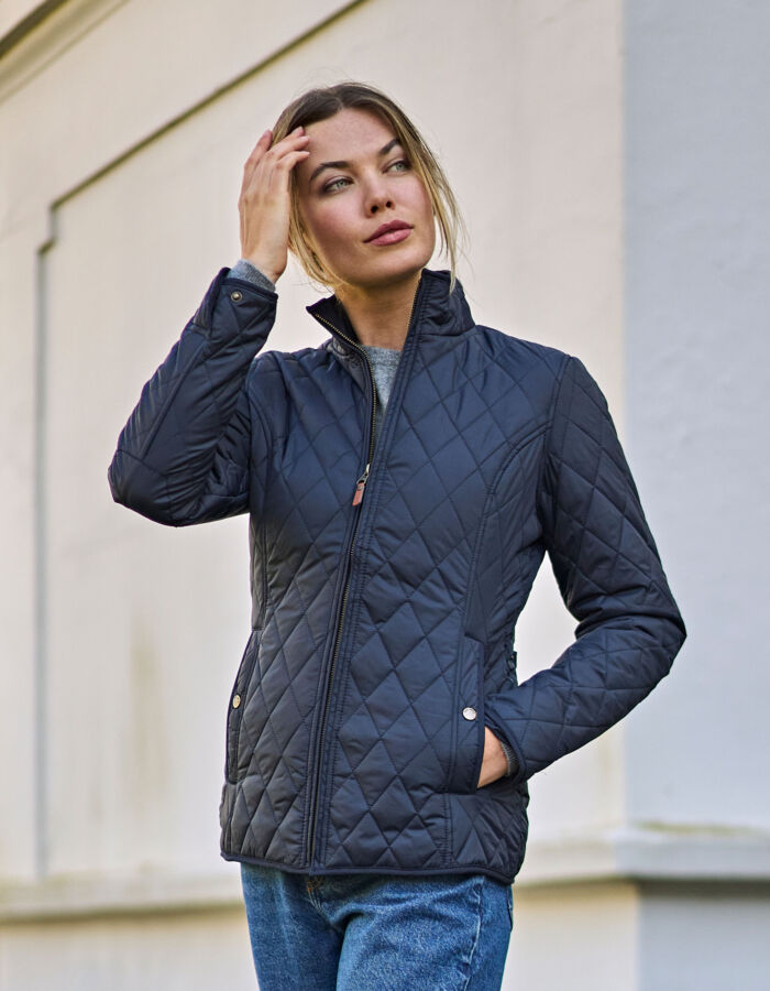 Tee Jays Ladies' Richmond Jacket TJ9661 Ladies' Richmond Jacket Thumbnail