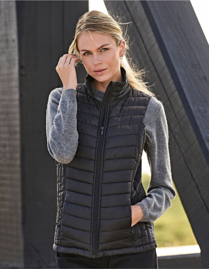 Tee Jays Ladies' Zepelin Bodywarmer TJ9633 Ladies' Zepelin Bodywarmer Thumbnail