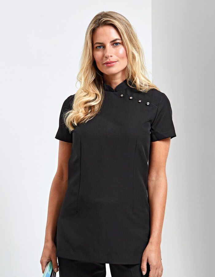 Premier Mika beauty and spa tunic PR681 Mika beauty and spa tunic Thumbnail