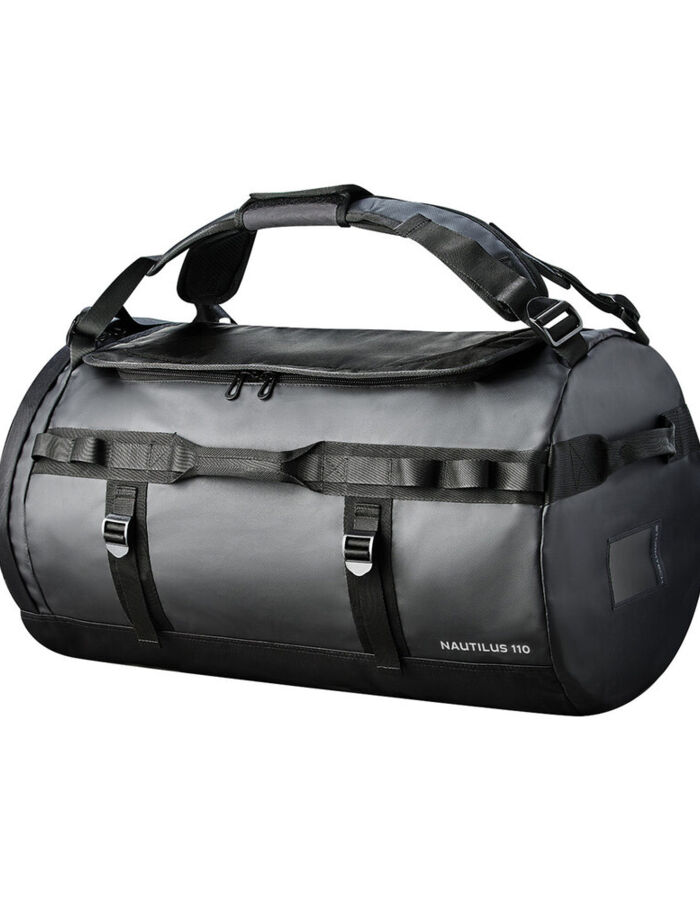 Stormtech Nautilus waterproof 110 litre duffle ST233 Nautilus waterproof 110 litre duffle Thumbnail