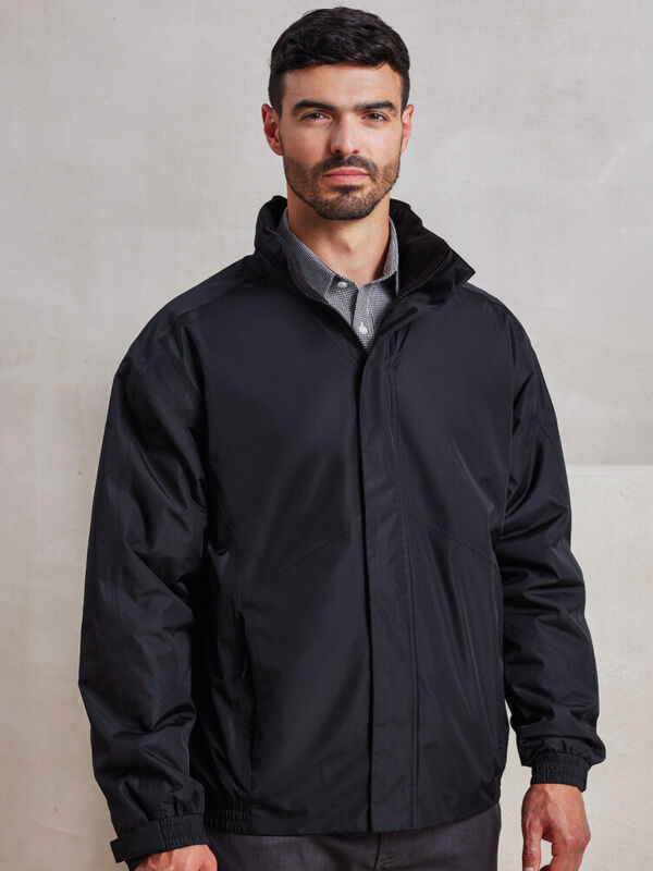 Selsey Hydrochecker jacket - Waterproof & Fleece Lining Thumbnail