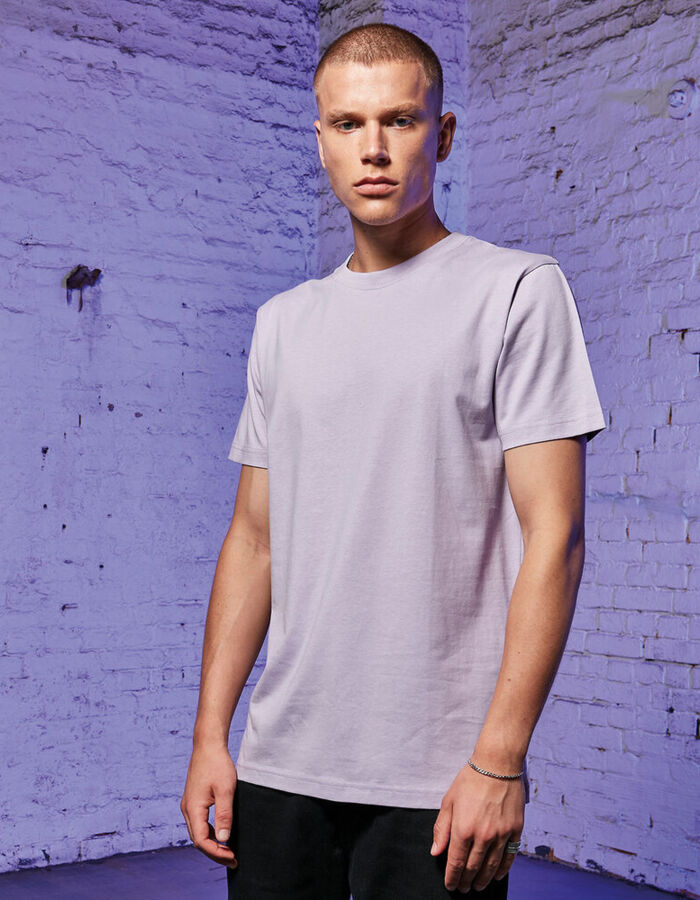 Build Your Brand T-shirt round-neck BY004 T-shirt round-neck Thumbnail