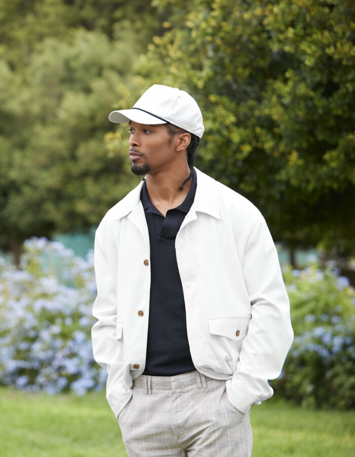 Beechfield Rope Detail Golf Cap B194R Rope Detail Golf Cap Thumbnail
