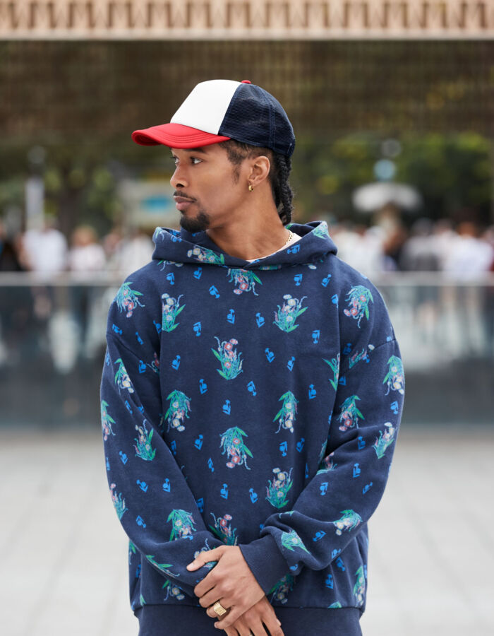 Beechfield Retro 5 Panel Trucker B639 Retro 5 Panel Trucker Thumbnail