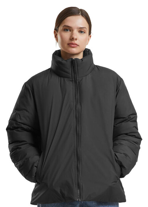 Women’s loose puffer jacket Thumbnail