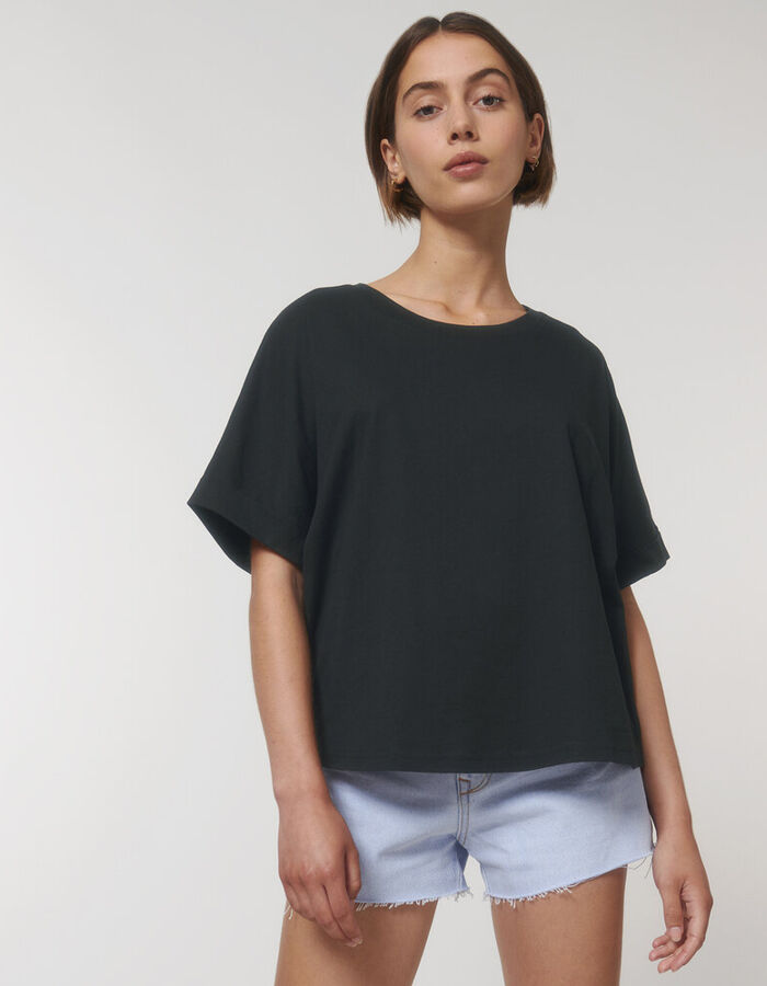 Stanley/Stella Stella Collider oversized women’s t-shirt - Organic Cotton SX198 Stella Collider oversized women’s t-shirt - Organic Cotton Thumbnail