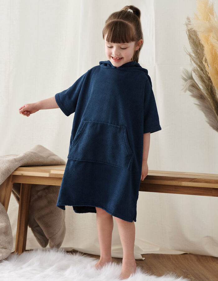 Towel City Kids poncho TC811 Kids poncho Thumbnail
