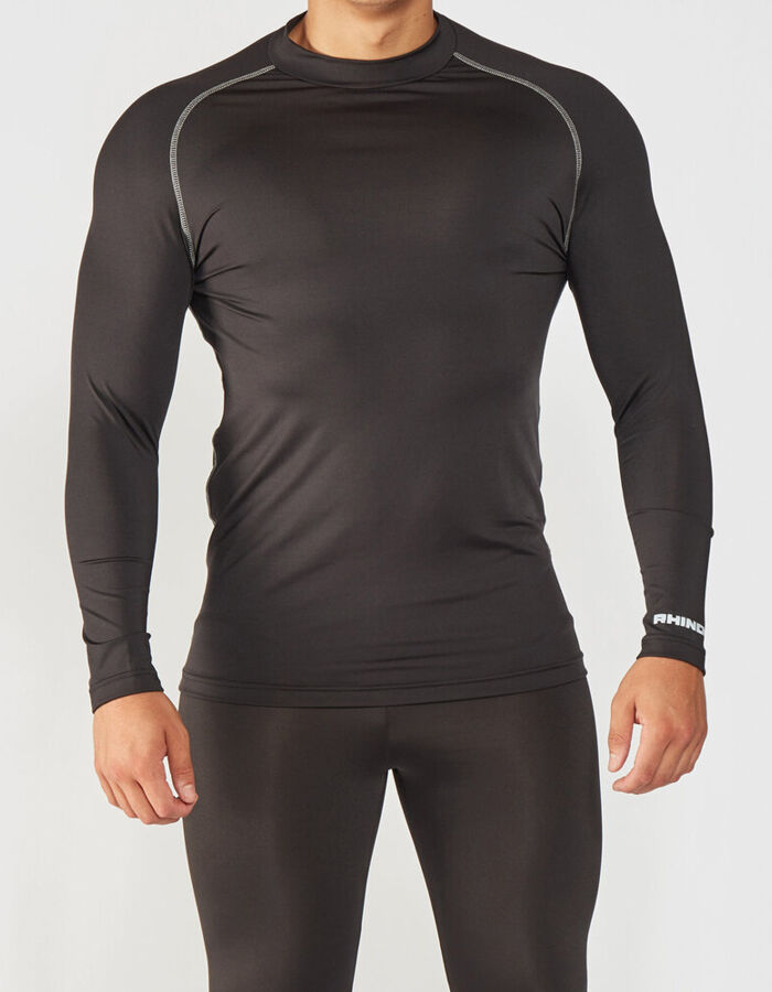 Rhino Rhino baselayer long sleeve RH001 Rhino baselayer long sleeve Thumbnail
