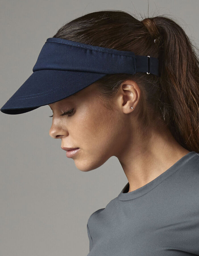 Beechfield Sports visor BC041 Sports visor Thumbnail