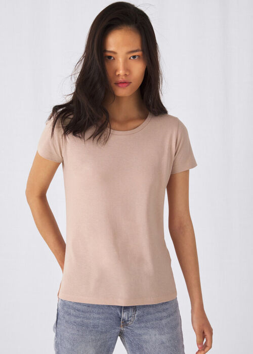B&C Inspire T /women - Ringspun Organic Cotton Thumbnail