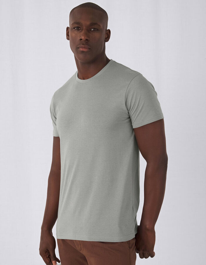 B&C Collection B&C Inspire T /men - Organic Cotton Pre-shrunk BA118 B&C Inspire T /men - Organic Cotton Pre-shrunk Thumbnail