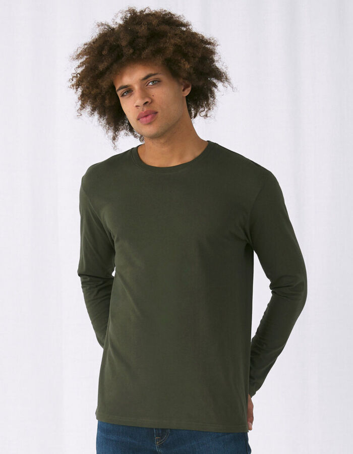 B&C Collection B&C #E150 long sleeve BA211 B&C #E150 long sleeve Thumbnail