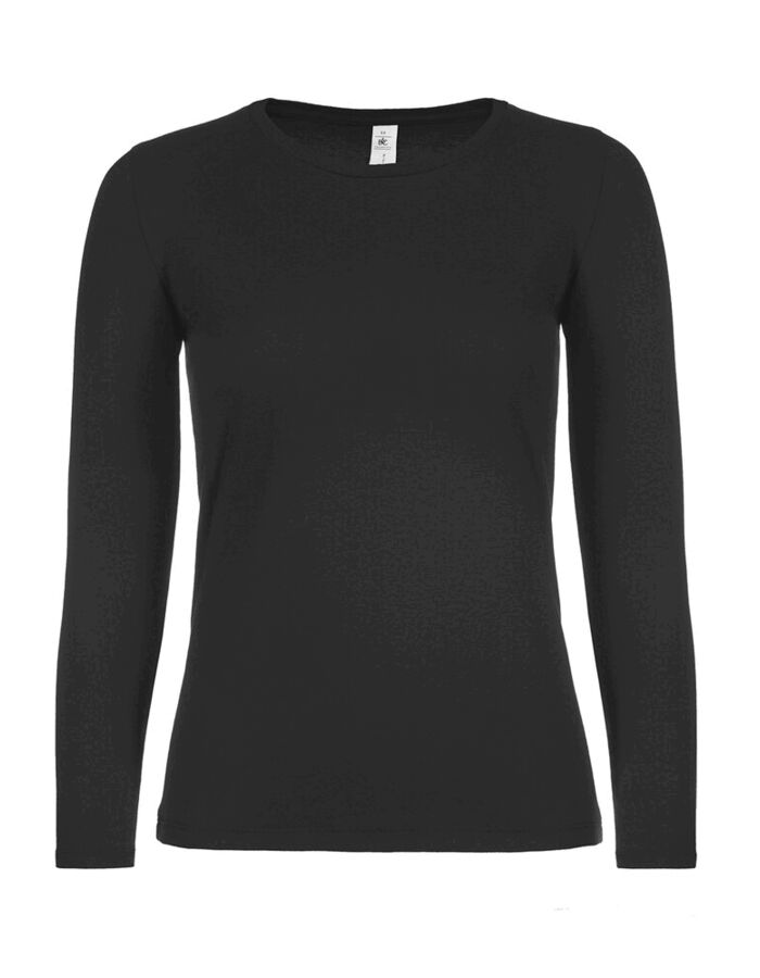 B&C Collection B&C #E150 long sleeve /women B211F B&C #E150 long sleeve /women Thumbnail