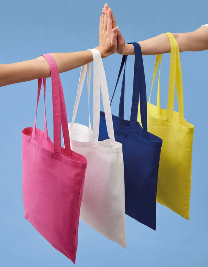 Nutshell® Cotton shopper long handle RL100 Cotton shopper long handle Thumbnail