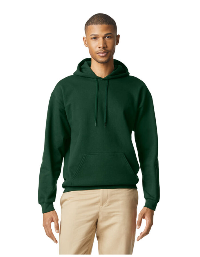 Gildan Softstyle Midweight Fleece Adult Hoodie SF500 Softstyle Midweight Fleece Adult Hoodie Thumbnail