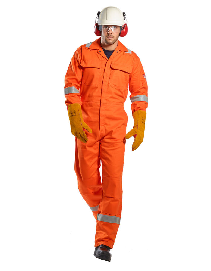 Portwest Bizweldâ„¢ Iona coverall (BIZ5) PW253 Bizweldâ„¢ Iona coverall (BIZ5) Thumbnail