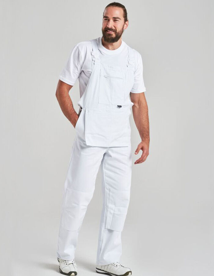 Portwest Portwest Bib N Brace Dungarees PW644 Portwest Bib N Brace Dungarees Thumbnail