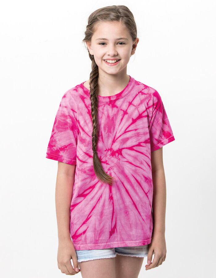 Colortone Kids tonal spider T TD01B Kids tonal spider T Thumbnail