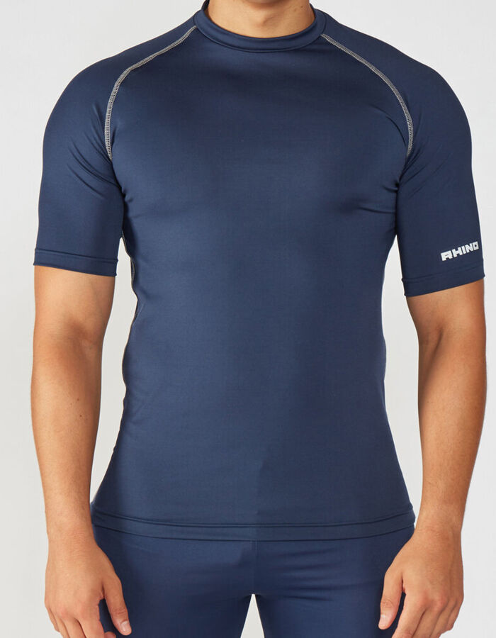 Rhino Rhino baselayer short sleeve RH002 Rhino baselayer short sleeve Thumbnail