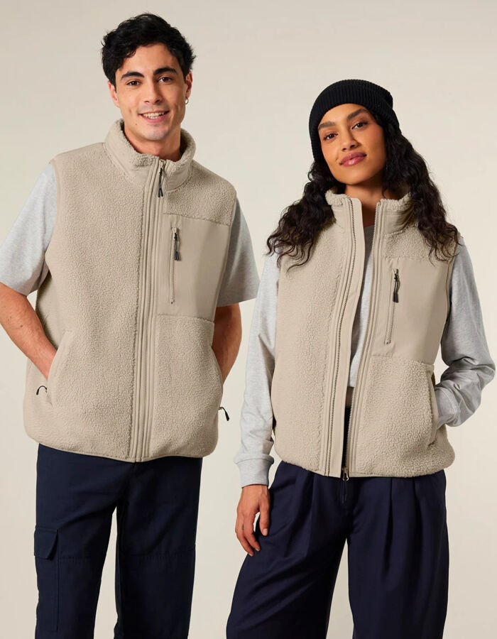 Stanley/Stella Liner (STJU249) - Recycled Sherpa Gilet SX250 Liner (STJU249) - Recycled Sherpa Gilet Thumbnail