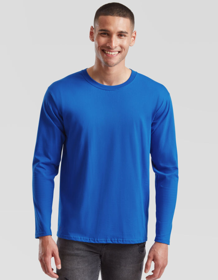 Men's Iconic 195 Premium Long Sleeve T Thumbnail