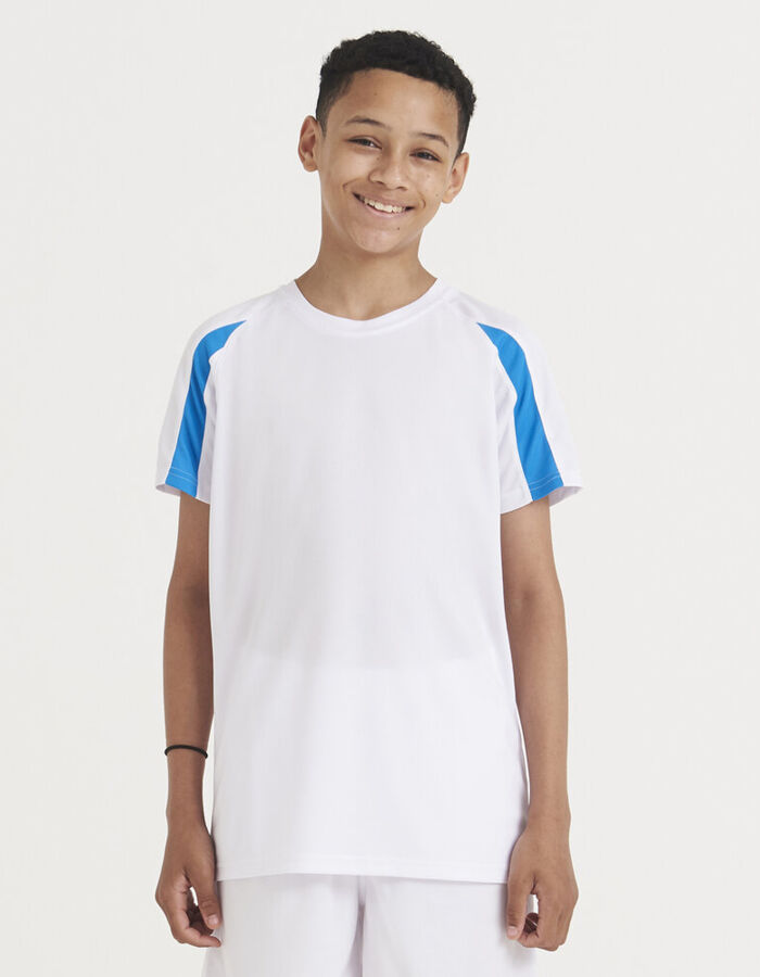 Kids contrast cool T Thumbnail