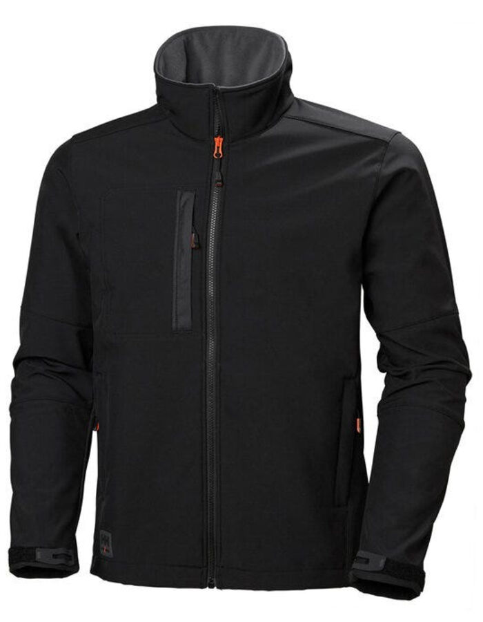 Helly Hansen Workwear Kensington Softshell Jacket Thumbnail