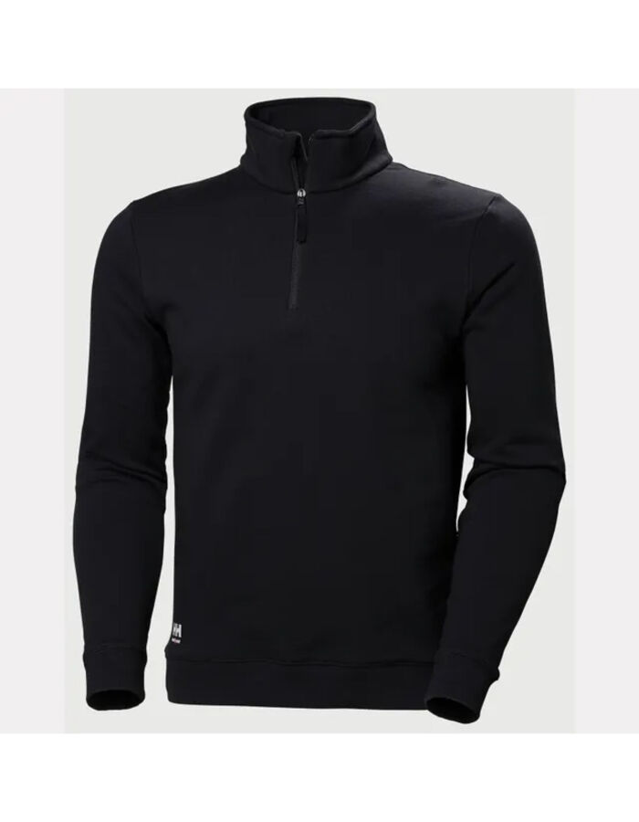 Helly Hansen Workwear Classic Half Zip Sweatshirt Thumbnail