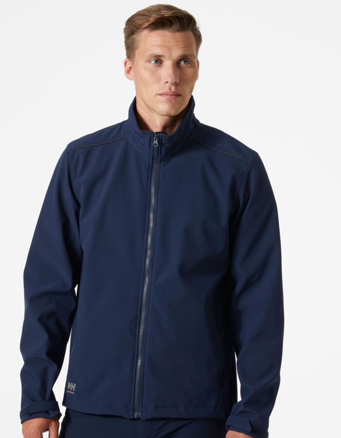 Helly Hansen Workwear Manchester 2.0 Softshell Jacket Thumbnail