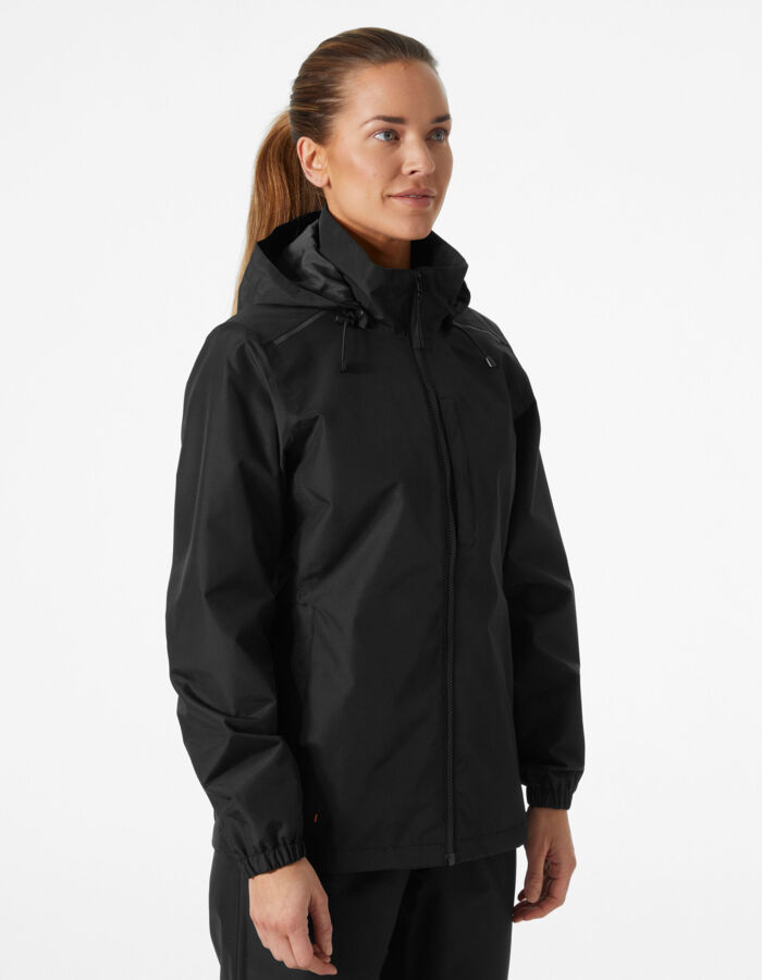 Helly Hansen Workwear Womens Manchester 2.0 Shell Jkt Thumbnail