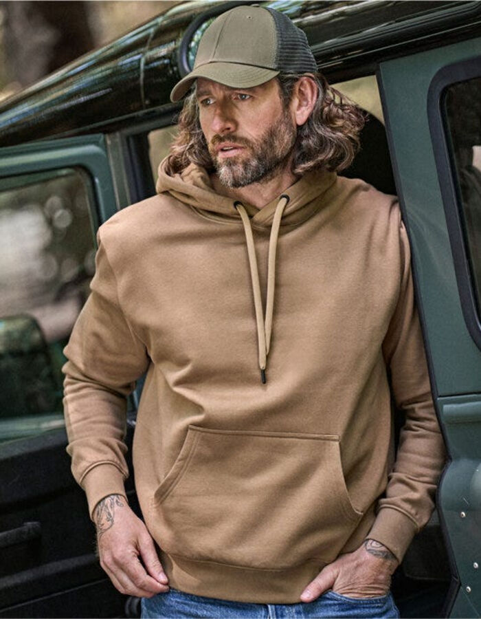 Men's Hooded Sweatshirt Thumbnail
