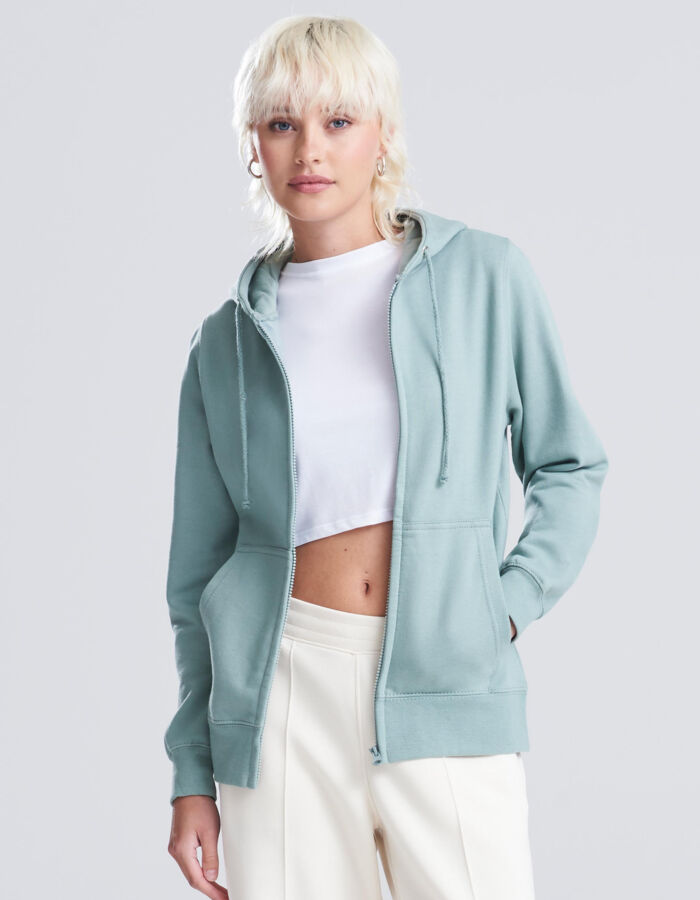 Women’s college zoodie Thumbnail