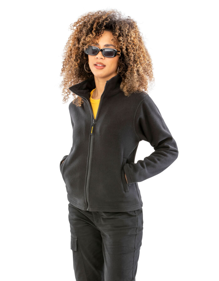 Women's Horizon High Grade Microfleece Jacket Thumbnail