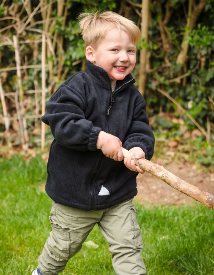 Children's Polartherm™ Jacket Thumbnail