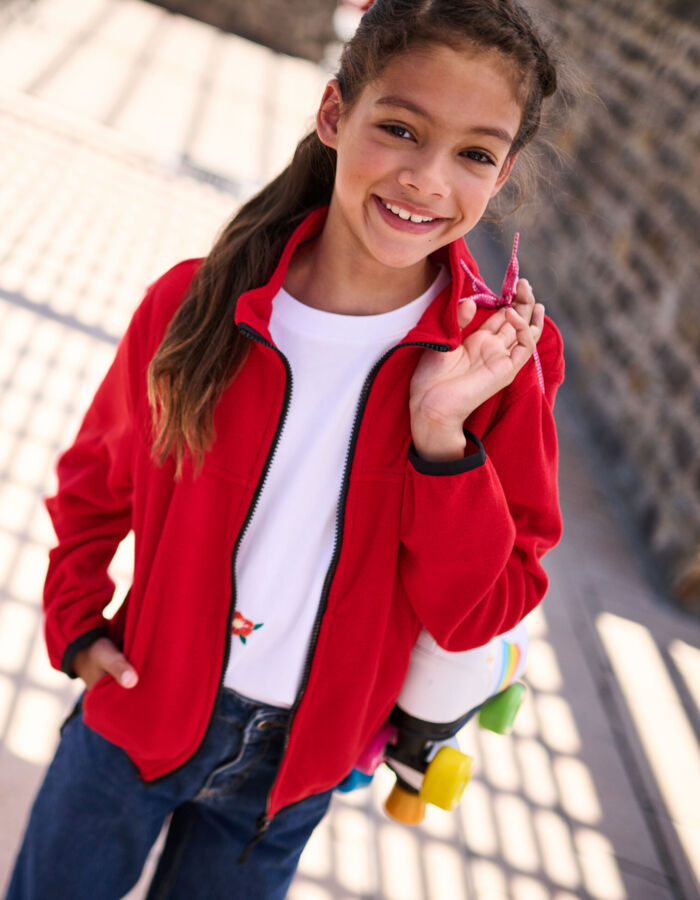 Full Zip Microfleece Thumbnail