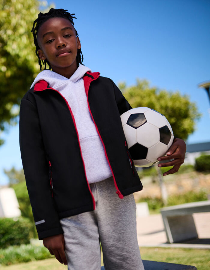 Ablaze 2 Layer Softshell Thumbnail