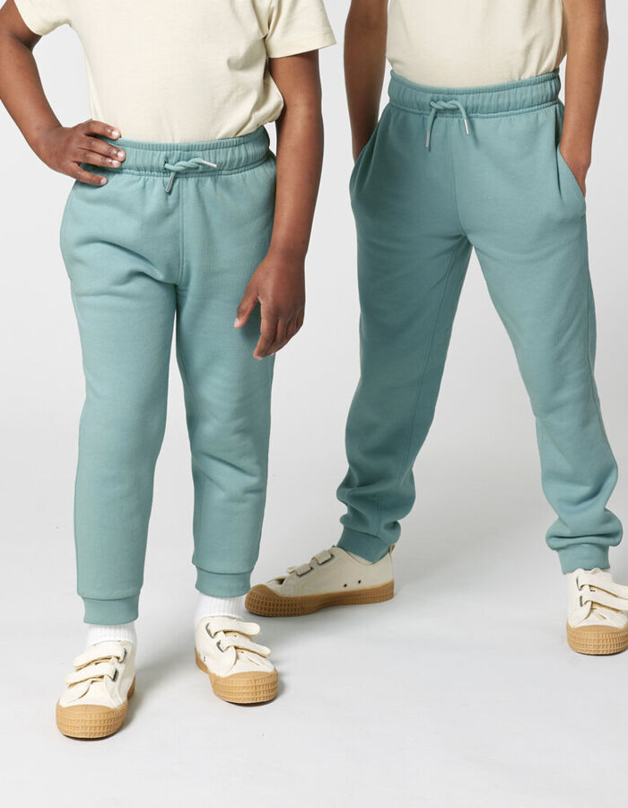 Kids Mini Mover 2.0 iconic jogger pants (STSK183) Thumbnail