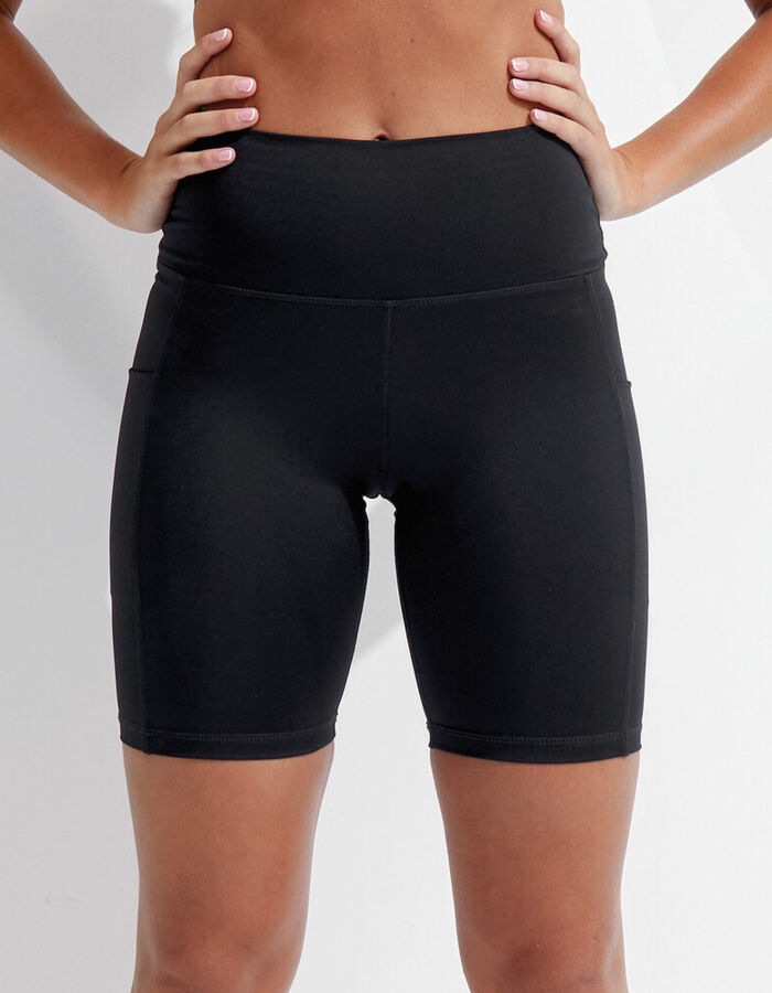 Women's TriDri® legging shorts Thumbnail