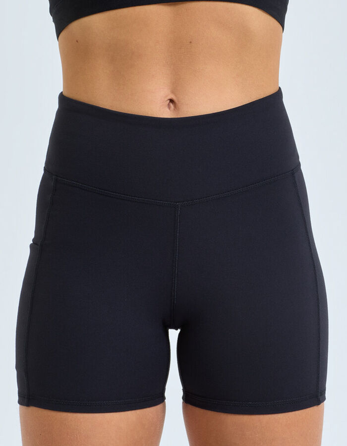 Women’s TriDri® recycled micro shorts Thumbnail