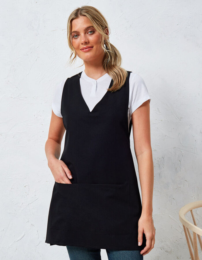 Wrap-around tunic Thumbnail